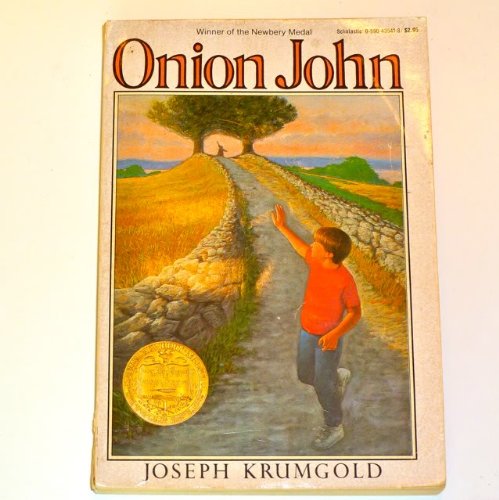 Onion John used book depot