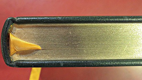 A Tale of Two Cities (Leather Bound) used book depot