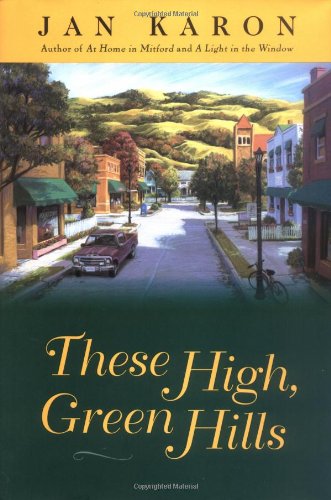 These High, Green Hills (Mitford Years) used book depot