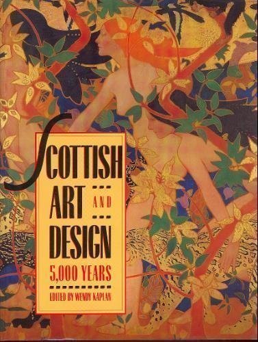 Scottish Art and Design: 5,000 Years used book depot
