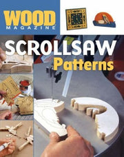 Wood® Magazine: Scrollsaw Patterns used book depot