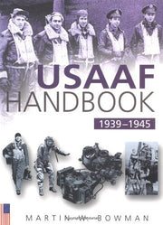 USAAF Handbook, 1939-1945 used book depot