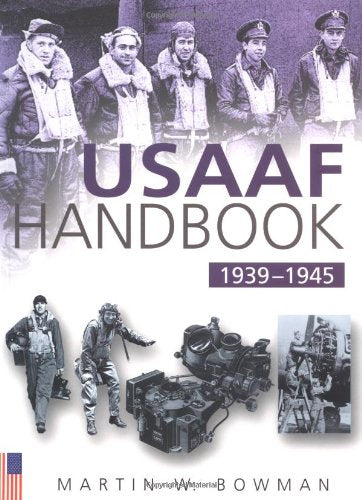 USAAF Handbook, 1939-1945 used book depot