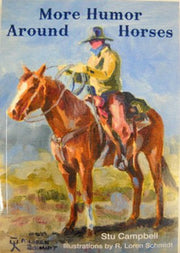 More Humor Around Horses used book depot