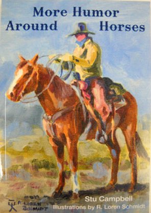 More Humor Around Horses used book depot