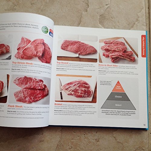 Sam's Club Fresh, Fast and Fabulous 3rd Edition Cookbook used book depot
