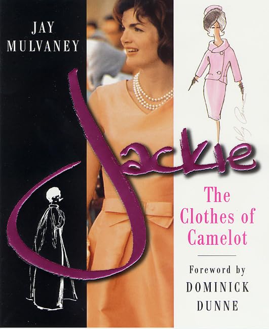 Jackie: The Clothes of Camelot used book depot