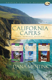 California Capers: Trouble Up Finny's Nose/Fog Over Finny's Nose/Treasure Under Finny's Nose (Finny's Nose Mystery Series Omnibus) (America Loves a Mystery: California) used book depot