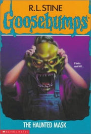 The Haunted Mask (Goosebumps) used book depot