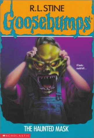 The Haunted Mask (Goosebumps) used book depot