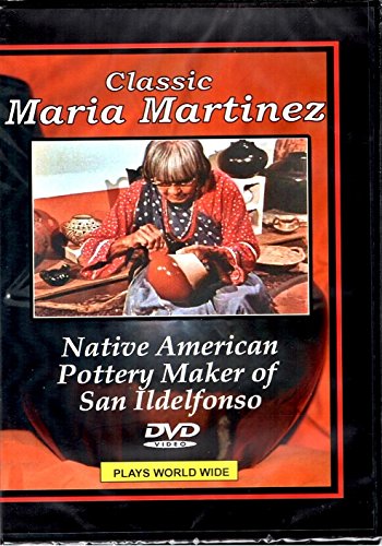 Classic Maria Martinez: Native American Pottery Maker of San Ildelfonso used book depot