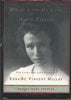 What Lips My Lips Have Kissed: The Loves and Love Poems of Edna St. Vincent Millay