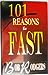 101 Reasons to Fast [Paperback] Bob Rodgers