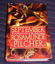 September Large Print Book Club Edition (Volume 1 and 2) (2-Volume Set (Vol.1 and Vol. 2)) used book depot
