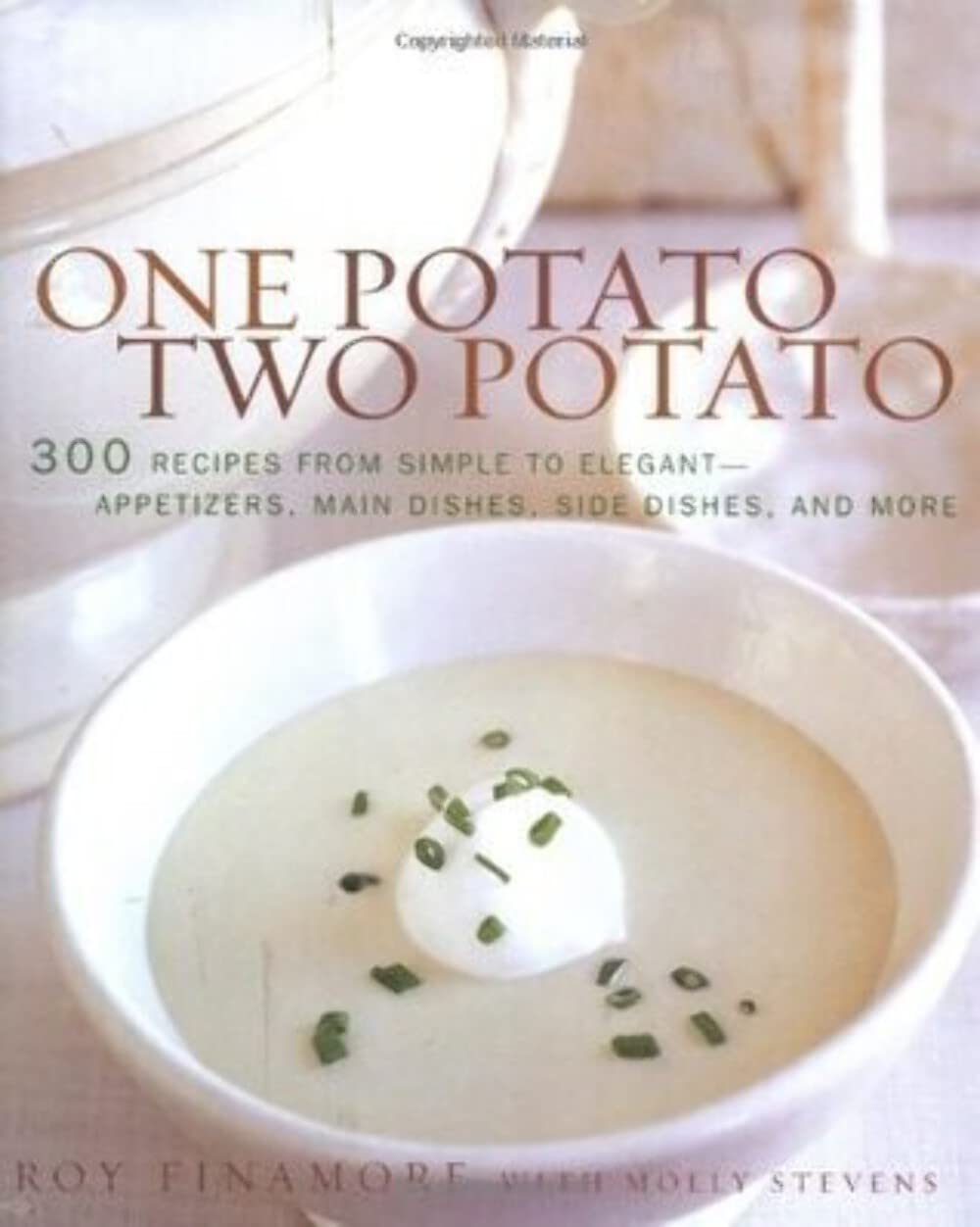 One Potato, Two Potato used book depot