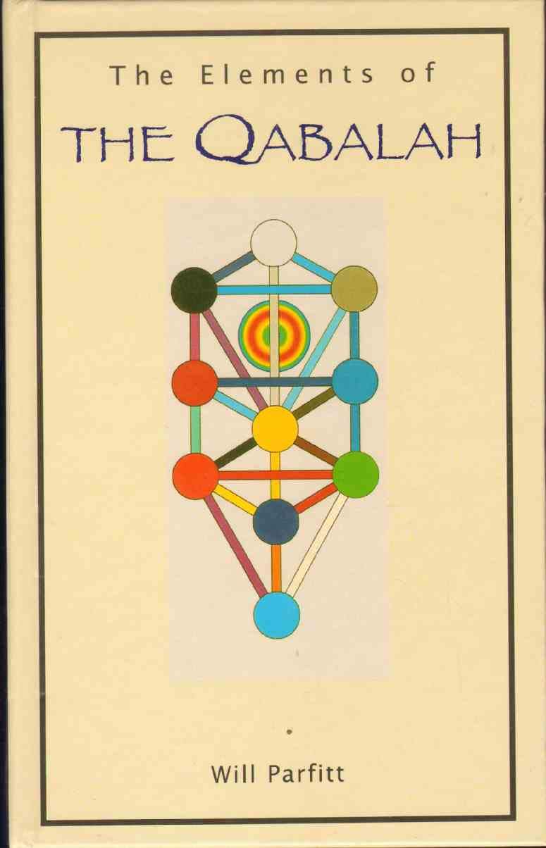 The Elements of the Qabalah used book depot