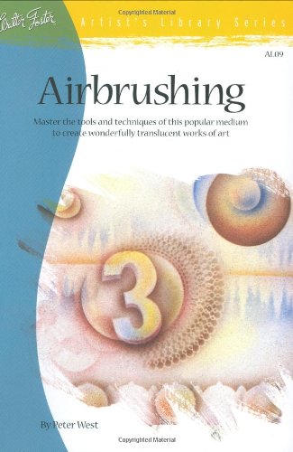 Airbrushing (Artist's Library series #09)