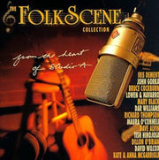 From Heart Of Studio A: Folkscene Collection / Var used book depot