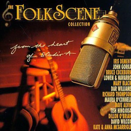 From Heart Of Studio A: Folkscene Collection / Var used book depot