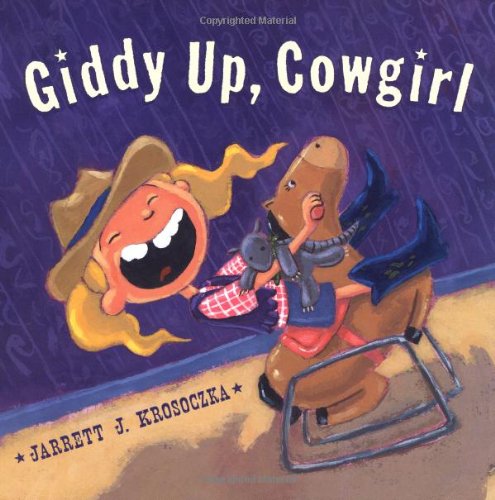 Giddy Up, Cowgirl used book depot