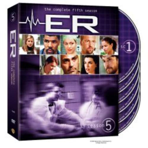 ER: Season 5 used book depot