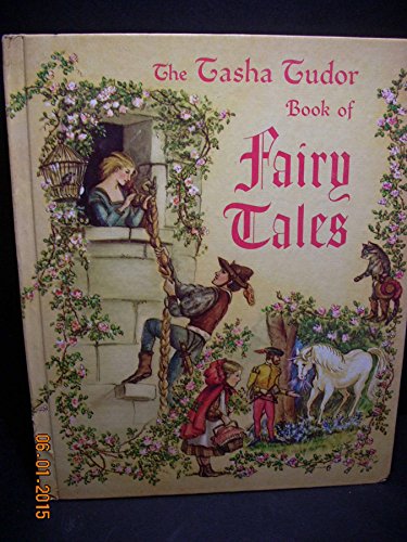 Tasha Tudor Book of Fairy Tales Tudor, Tasha