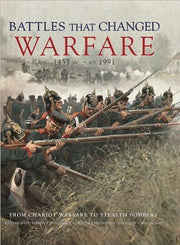 Battles That Changed Warfare used book depot