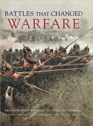 Battles That Changed Warfare used book depot