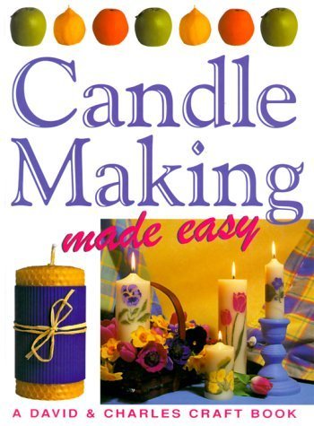 Candle Making Made Easy (Crafts Made Easy) used book depot