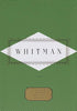 Whitman: Poems (Everyman's Library Pocket Poets Series)