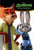 ZOOTOPIA  JR NOVEL Suzanne Francis