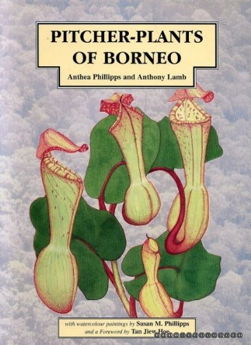 Pitcher-Plants of Borneo used book depot
