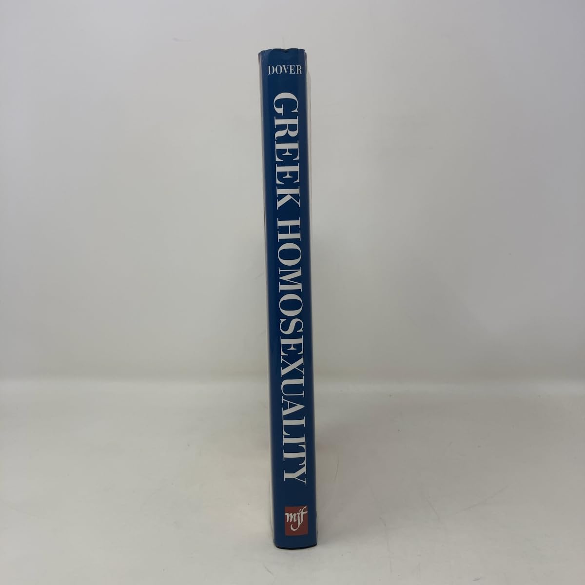 Greek Homosexuality used book depot