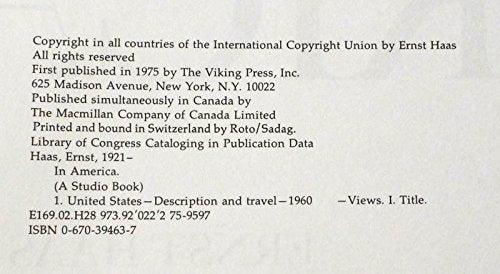 In America used book depot