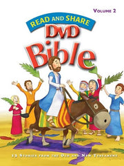 Read and Share DVD Bible Vol. 2