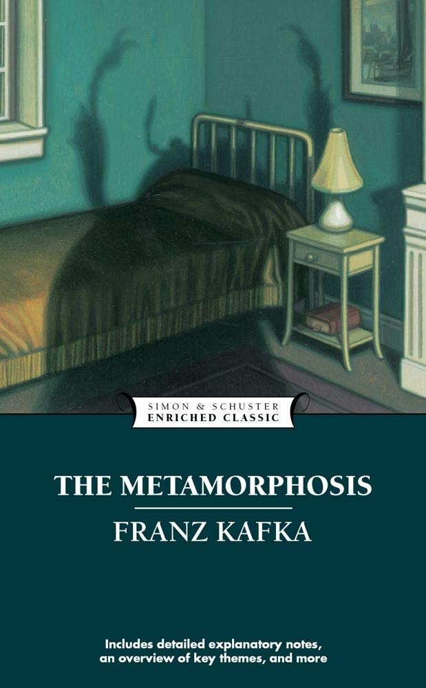The Metamorphosis (Enriched Classics) used book depot