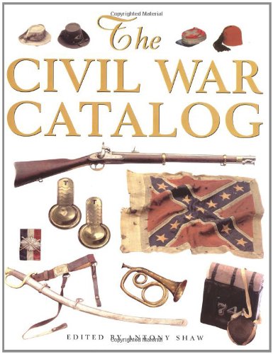 The Civil War Catalog used book depot