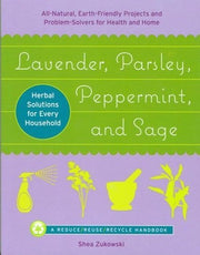 Lavender, Parsley, Peppermint, and Sage used book depot
