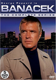 Banacek: The Complete Series Box Set [DVD] used book depot