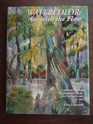 Watercolor: Go with the Flow
