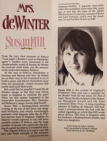 Mrs. De Winter used book depot