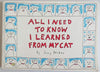 All I Need to Know I Learned from My Cat Becker, Suzy