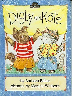 Digby and Kate: 2 (Dutton Easy Readers) used book depot