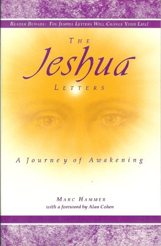 The Jeshua Letters used book depot