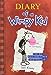 Diary of a Wimpy Kid [Paperback] Jeff Kinney