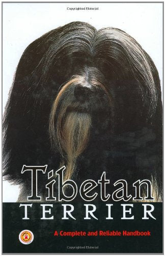 Tibetan Terrier: A Complete and Reliable Handbook (Rare Breed) used book depot