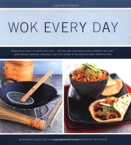 Wok Every Day