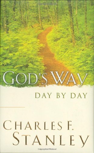God's Way: Day by Day used book depot