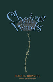 Choice Words used book depot