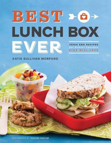 Best Lunch Box Ever: Ideas and Recipes for School Lunches Kids Will Love used book depot